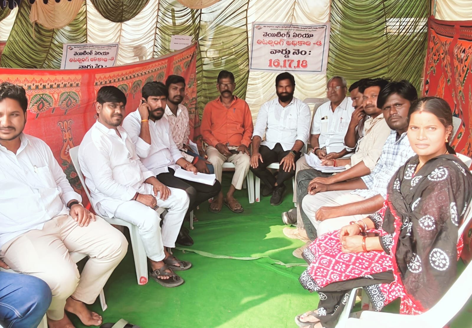 దేవరకొండ  మున్సిపల్ బరిలోకి జనసేన పార్టీ సిద్ధం జనసేన పార్టీ ఇంచార్జ్ కొర్ర చందు నాయక్*